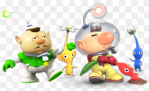 is there a reason alph is still an alt costume - super smash bros ultimate olimar