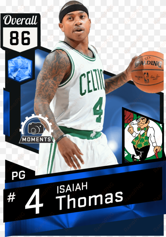 isaiah thomas - brian grant nba 2k17