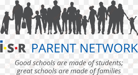 isr parent network logo - 47 1/2 things to say to your teen and how to say them