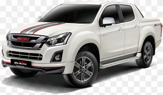 isuzu d max x series silky pearl white front view - isuzu d max x series 2018 malaysia