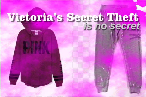 it has happened again a theft at the victoria's secret - nutopia