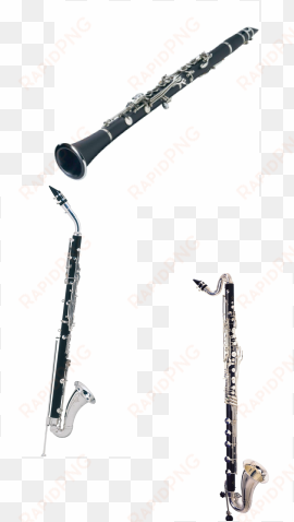 It May Be Hard To See What The Different Is Between - Buffet Crampon Greenline 1193 Prestige Low C Bass Clarinet transparent png image