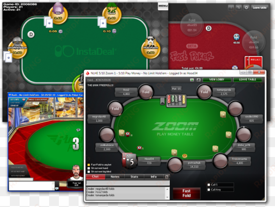 it took more than a year, but poker rooms are finally - pokerstars