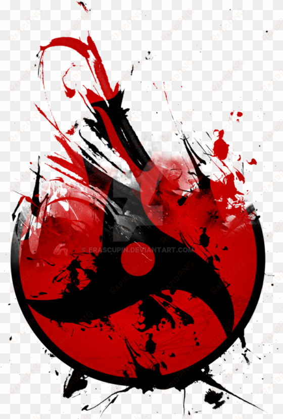 itachi's mangekyou sharingan by erascupin - itachi sharingan png