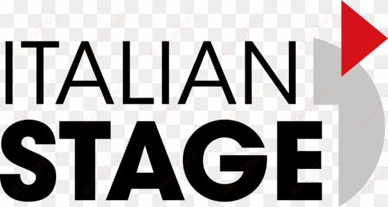 italian stage logo png, brand - graphics