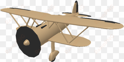 italian wwii light plane - airco dh.5