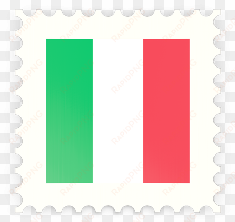 italy postage stamp png