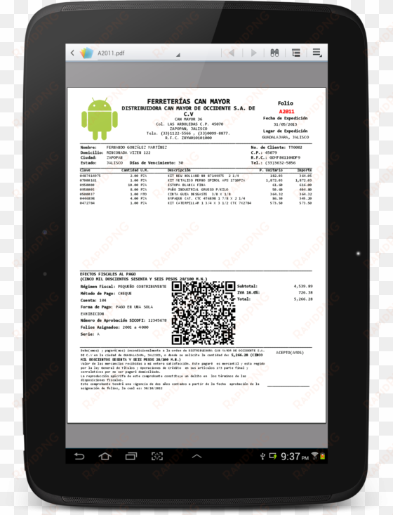 itmueve4 - questionnaire app ipad