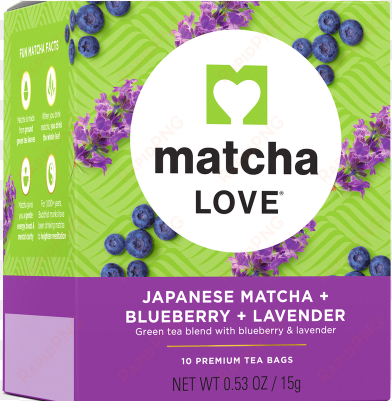 ito en expands new matcha love tea bag flavours - matcha love unsweetened green tea with real matcha