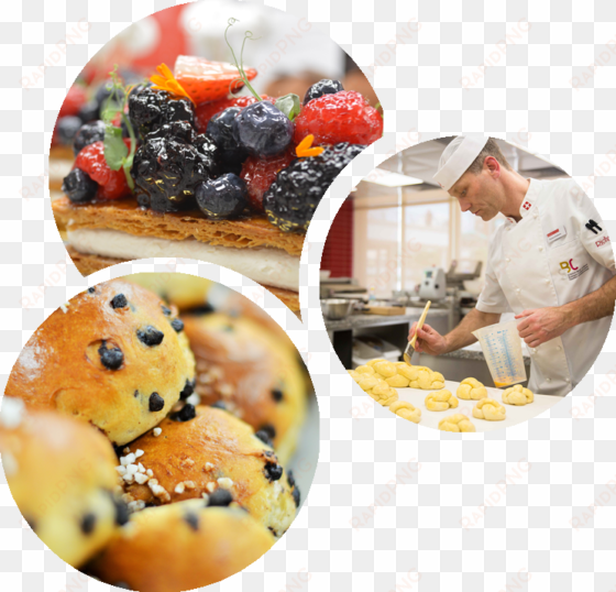 it's an exciting time for pastry and baking chefs across - baking