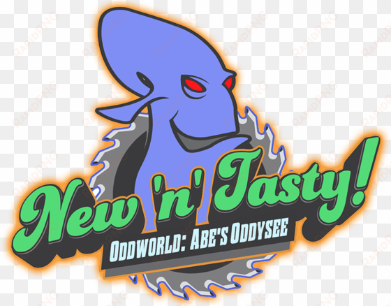 it's been long overdue for a oddworld game - oddworld: new 'n' tasty-o-ost (lp)