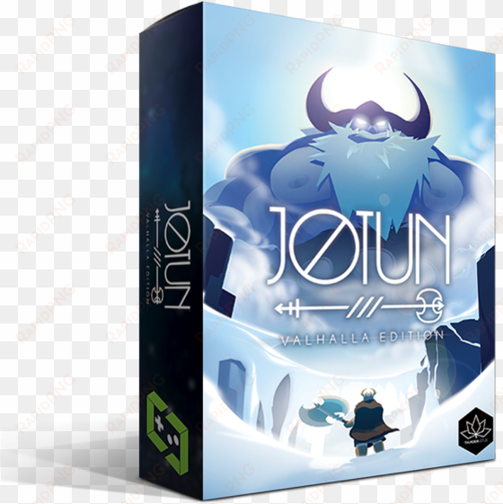 it's - jotun valhalla edition pc dvd