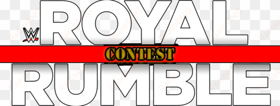 it's time to rumble it's the royal rumble and this - wwe royal rumble logo png