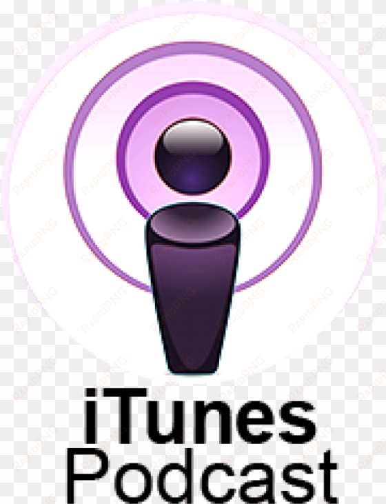 itunes transparent podcast - itunes podcast svg icon