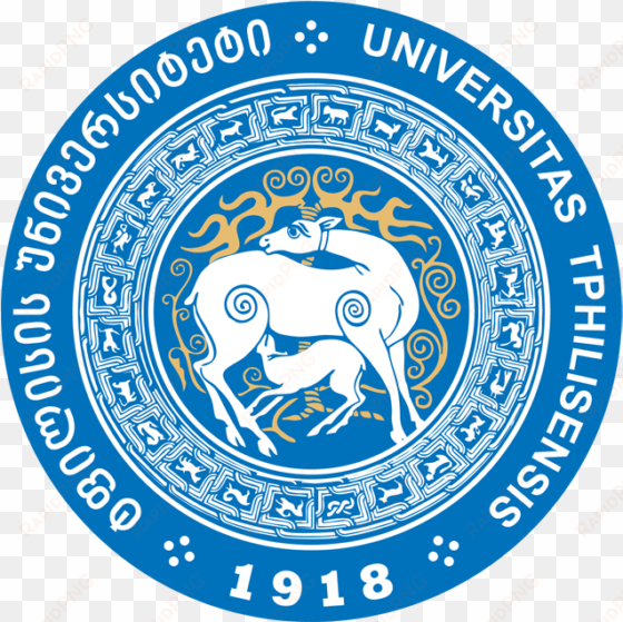 ivane javakhishvili tbilisi state university logo