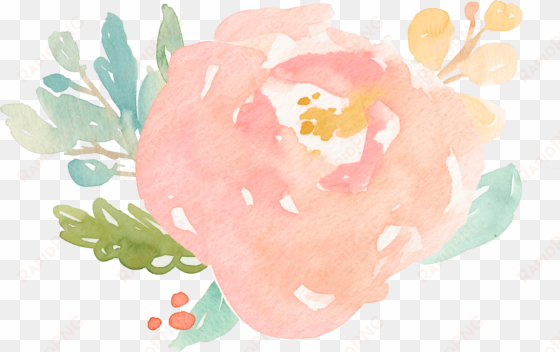 i've been there too, but for a long time, i've been - watercolor flower background