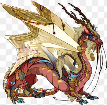 i've had pheta more or less since i started my lair - water dragon flight rising