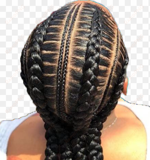 i've had several of her braids done at various renaissance - trenzas de moda para dama