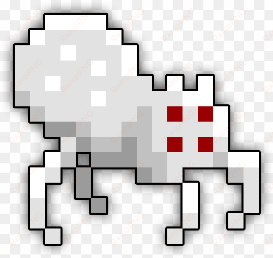 ivory spider - portable network graphics