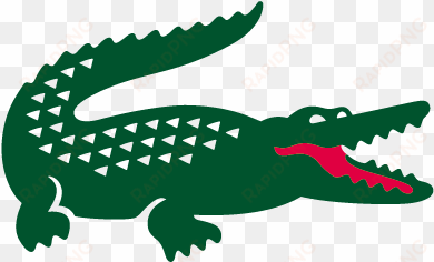 izod alligator logos royalty free library - lacoste logo