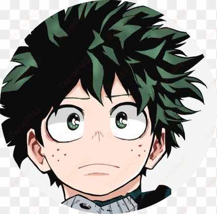 izuku midoriya deku bnha - you really did twist the future