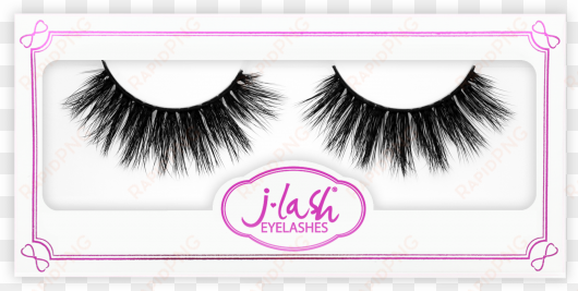 j lash faux mink lashes