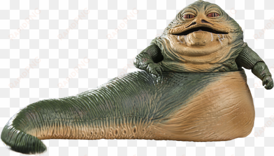 jabba the hutt star wars clipart - jabba the hutt in a hut