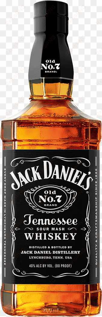 jack daniel's black - jack daniels 750ml