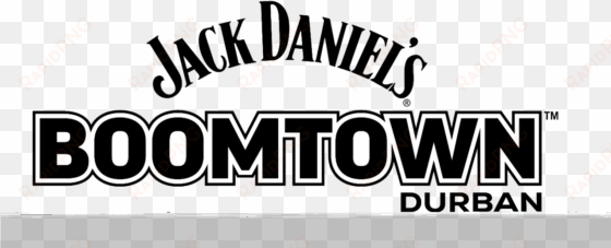 jack daniel's boomtown stage to host mzansi's biggest - jack daniels boomtown logo