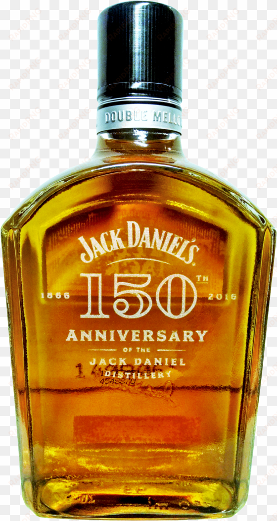 jack daniels bottles - gentleman jack 150 anniversary