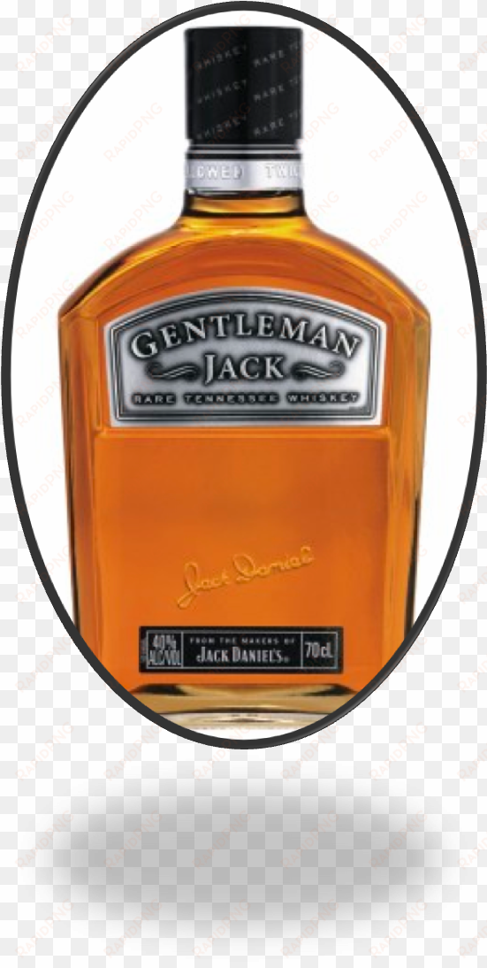Jack Daniels Gentleman Jack Review - Jack Daniels Gentleman Jack transparent png image