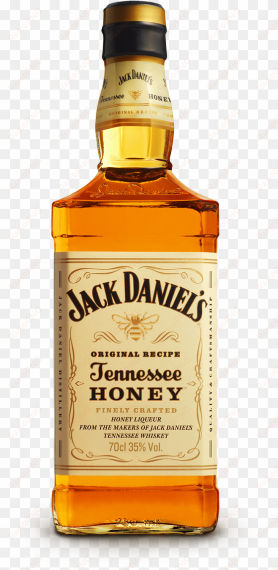 jack daniels honey png - jack daniel's tennessee honey whiskey - 750 ml bottle