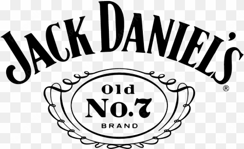 jack daniel's - jack daniels rye logo