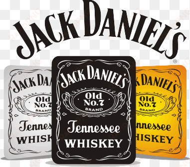 jack daniels lamp, logo design template, silhouette - logo jack daniels png