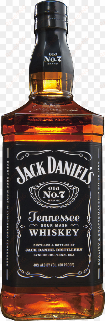 jack daniels old no 7 brand tennessee sour mash whiskey - jack daniels 1 lt