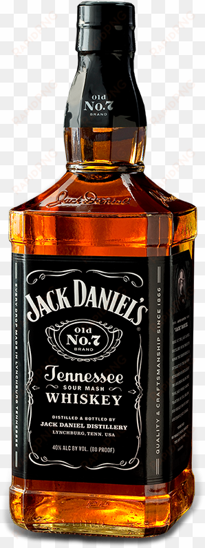 jack daniel's old no - jack daniels 750ml