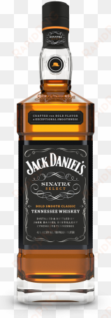 jack daniels sinatra american whiskey - jack daniel's sinatra select tennessee whiskey 1l