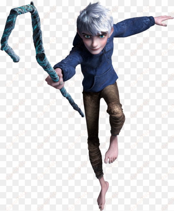 jack frost png image with transparent background - rise of the guardians 2 poster