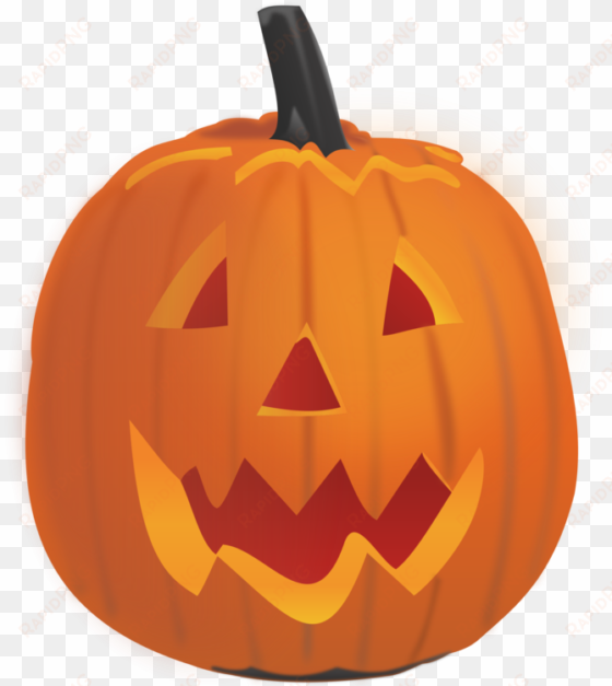 jack o' lantern halloween trick or treating carving - jack o lantern no background