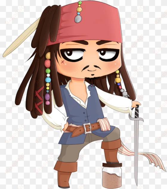 jack sparrow