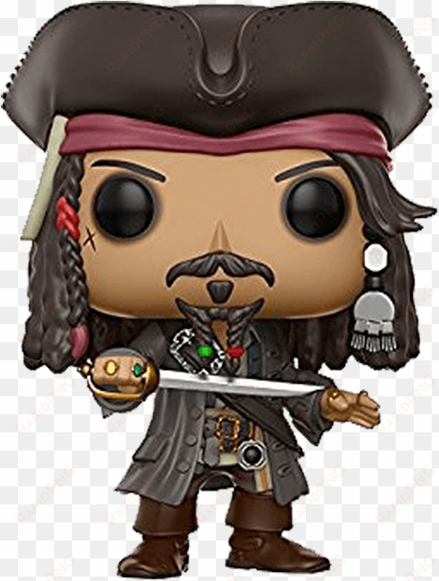 jack sparrow png download image - jack sparrow pop funko