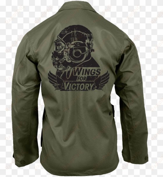 jacket wwii field jacket - call of duty ww2 merchandise