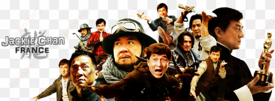 Jackie Chan transparent png image