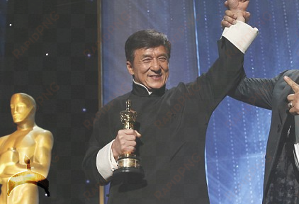 jackie chan - jackie chan and stallone