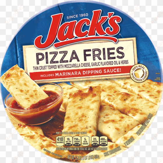 jacks pizza fries with marinara dipping sauce - jack's pizza fries with marinara dipping sauce 17.9