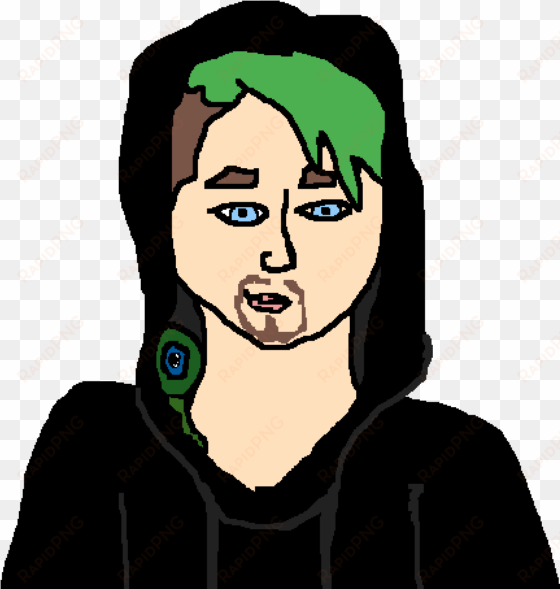 jacksepticeye - illustration