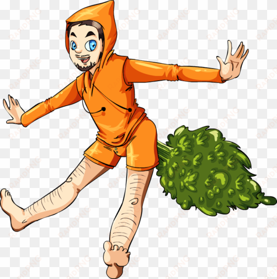 jacksepticeye images carrot jack hd wallpaper and background - wallpaper