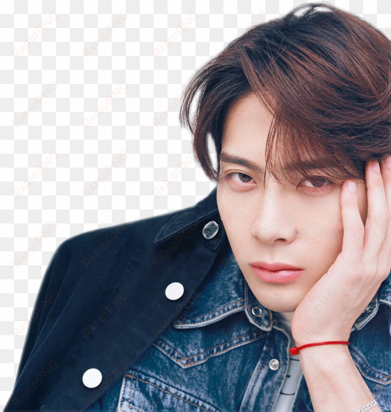 jackson jacksonwang got7 got7jackson got7eyesonyou - jackson wang