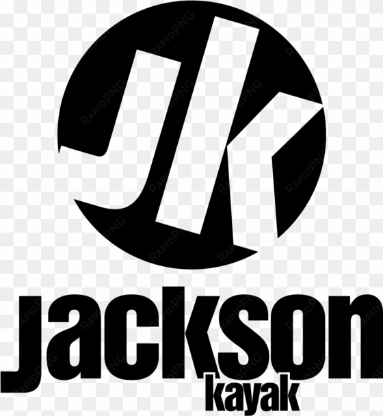 jackson kayak logo stacked - jackson kayak