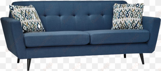 jackson sofa md - sofas to go jacob sofa, blue